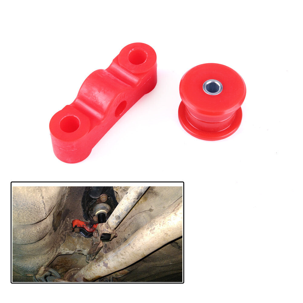 D series Urethane Shift Linkage Bushing Kit for Prothane SOHC for Civic 5 Speed Q