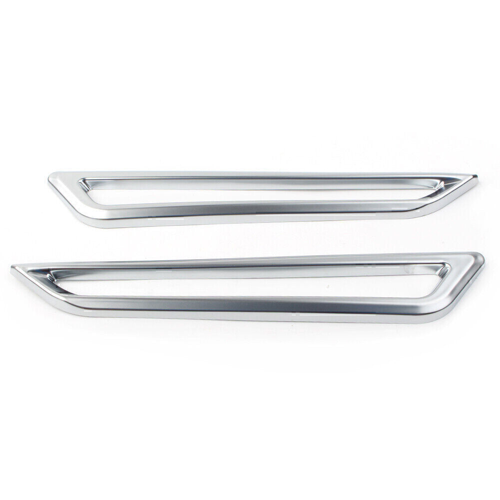 Chrome Motorcycle Taillight Rear Trim Accents Fit for Honda Goldwing GL1800 2018-up Q