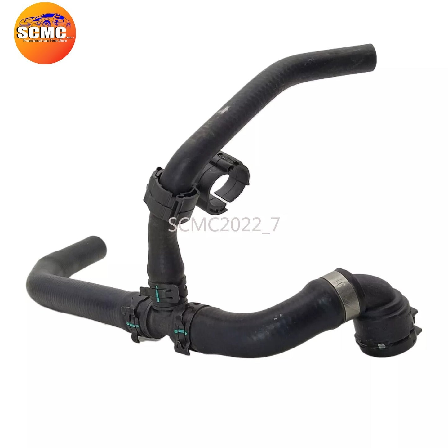 New Engine Coolant Pipe Fits for Audi Q7 2010-2012 3.0L 7L8121065Q CJTC CJWC CTWB