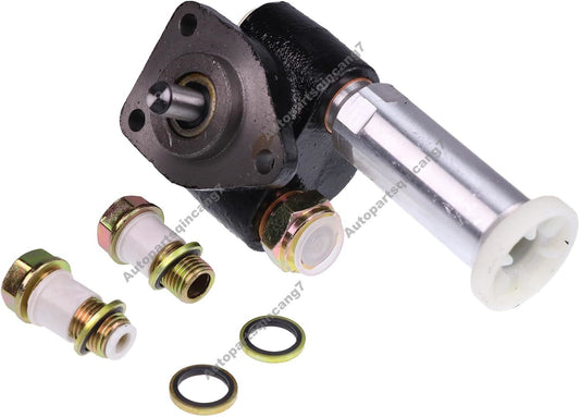 Fuel Feed Pump 105220-7170 for Komatsu Engine 4D94E-1A01 Dozer D20A D21A-7T-M