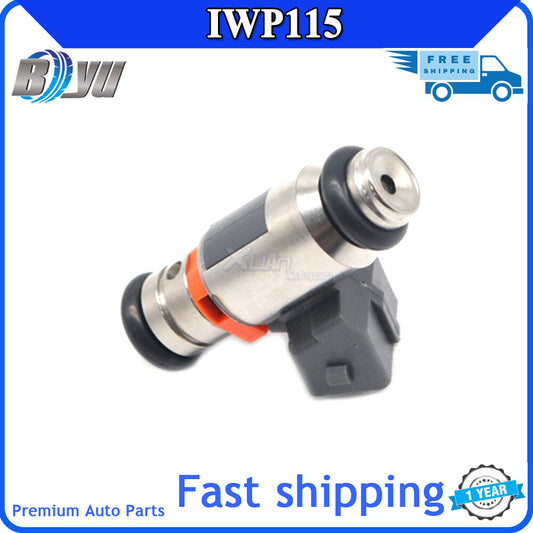 One brand new 16V IWP-115 fuel filler hose for Golf 1.6, 1.8, 2.0, and 1.4- v