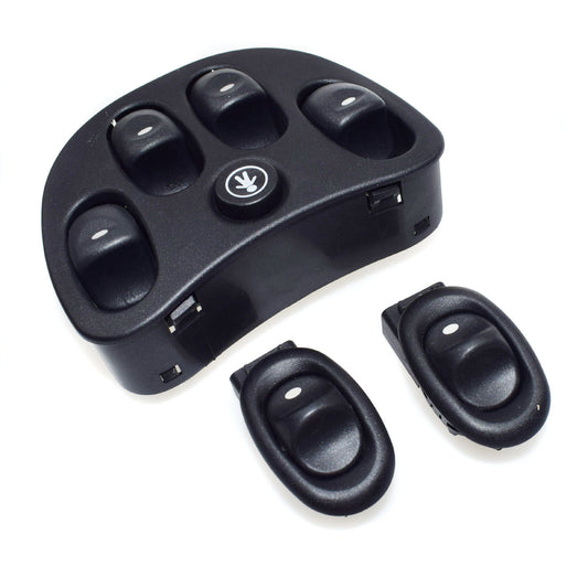 Electric Power Window Switch for Commodore 1997 - 2002 for Holden VT VX 92047005- v