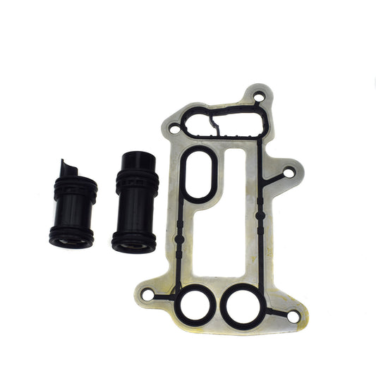 Suitable for X1 X3 1 3 5 N47 20D Air cushion oil filter room oil cooler O-ring set - v