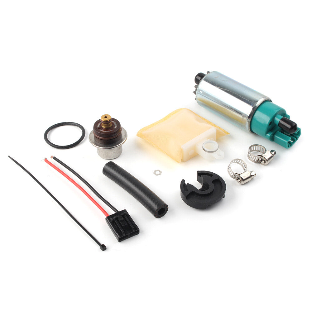 EFI Fuel Pump Kit for Harley Davidson Road King Electra Glide Road Glide 02-2007 Q