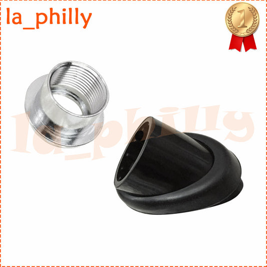 Antenna Nut + Ornament Antenna Cover Set for Toyota for 4Runner 1996-02 86392-35020 Q
