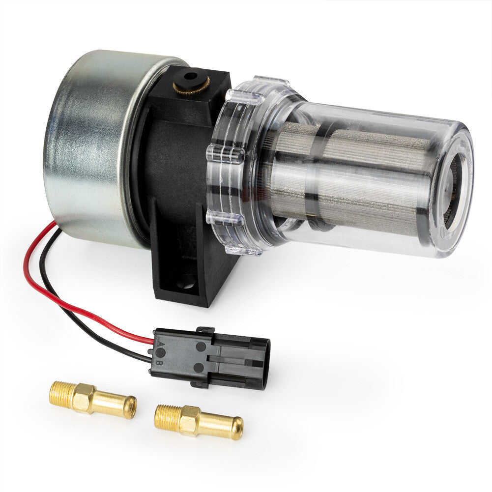 2x New 12V Diesel Fuel Pump For Thermo King 41-7059 Carrier 30-01108-03 40223