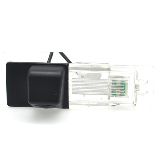 Rear Reverse Camera Number Plate Light for BMW 1 Series E81 E82 E87 E88 F20 F21