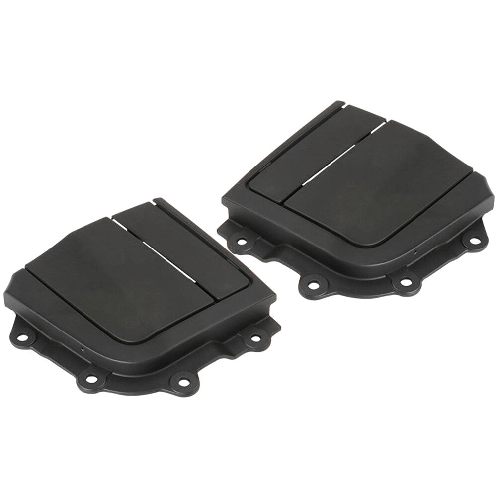 Pair For E93 3-Series M3 Convertible 2007-2013 Convertible Top Linkage Exit Flap Q