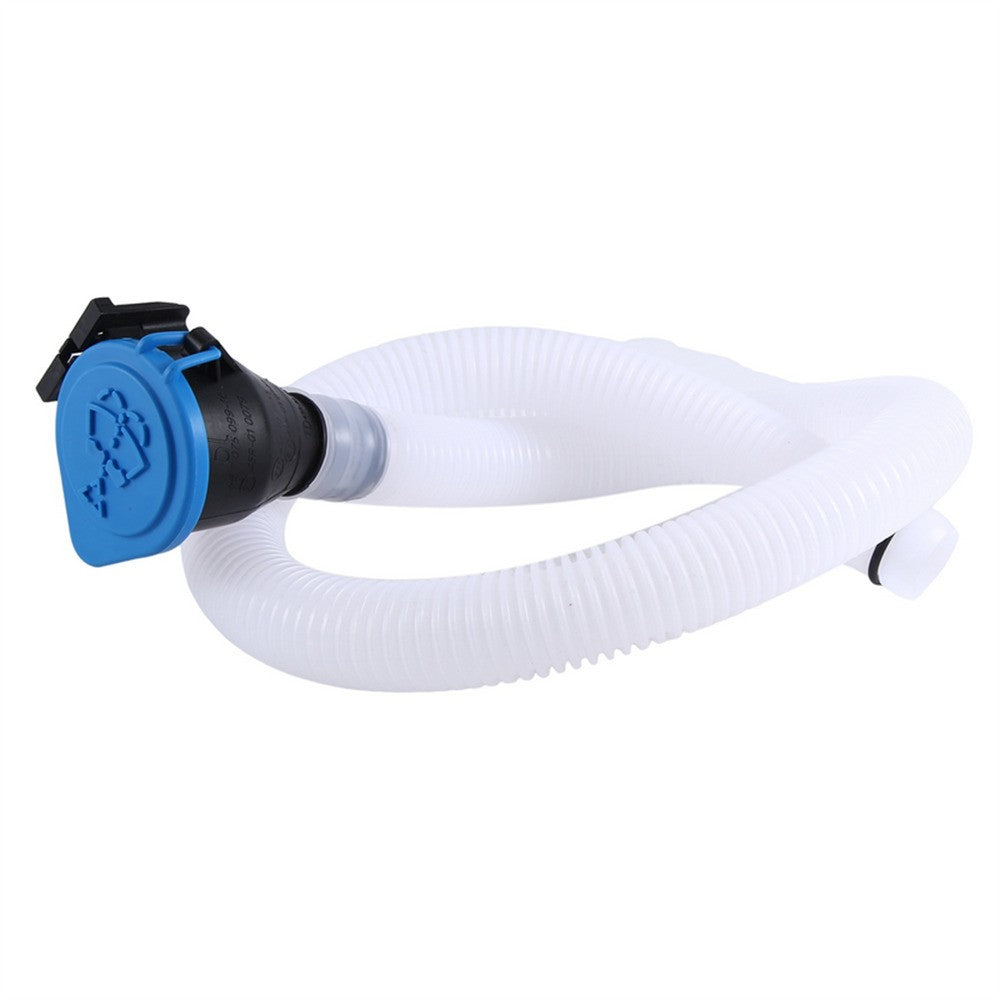 Washer Fluid Reservoir Windshield Tank Tube Filler Pipe for BMW E90 E91 328i Q