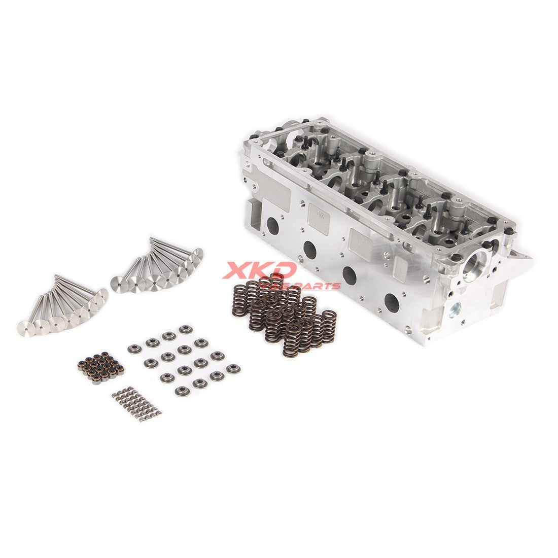 2.0TDI Cylinder Head & Valve for VW for Golf for Jetta for Passat for Audi for A4 CBD CBA CBB CAG Q