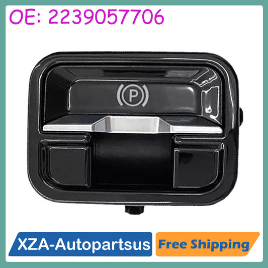 Electric Parking Brake Switch 2239057706 for Mercedes-Benz W206 X254 2021-2023 Q