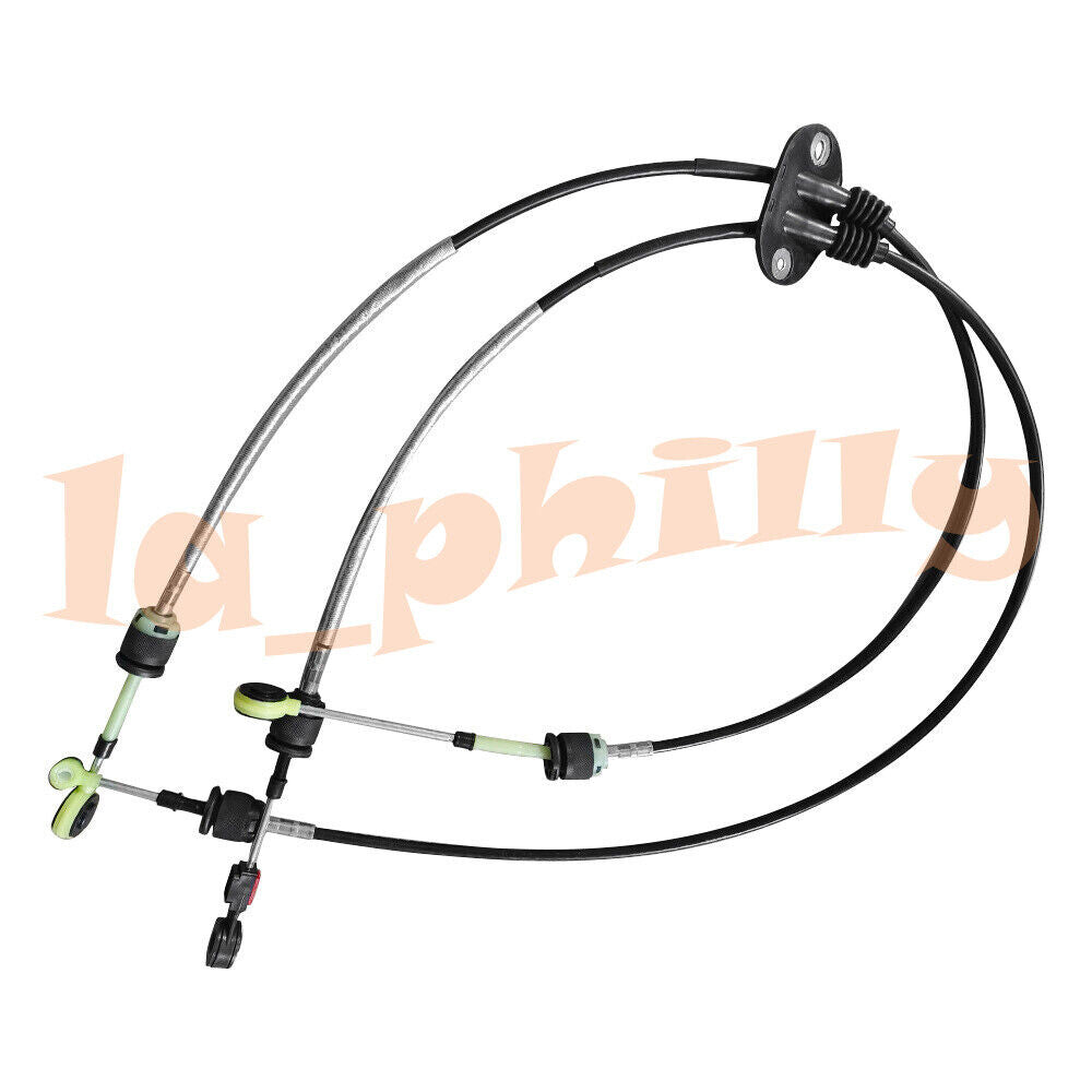 Fits 2004-2012 for Ford Focus II tournament 1686380 Manual Transmission Cable Q