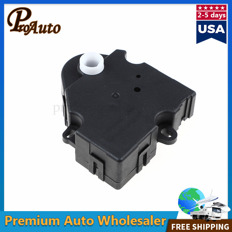 HVAC Heater Air Blend Door Actuator 604-111 for Buick for Chevrolet Tahoe for GMC for Yukon