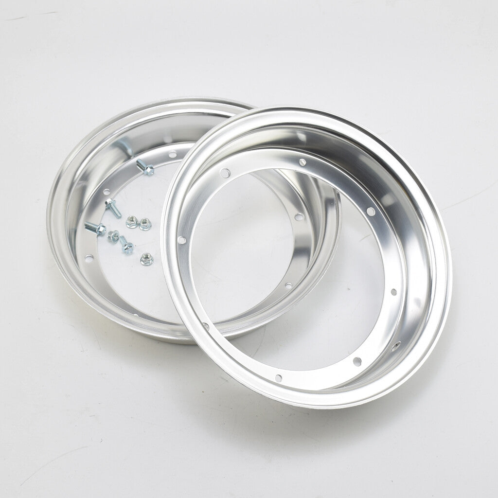 Motorcycle Monkey bike modified 3.5-10 Aluminium alloy wheel hub 10 inch wheel