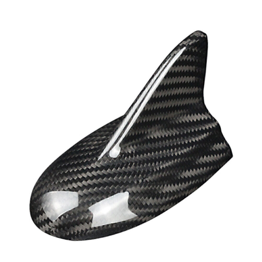 Carbon Fiber Shark Fin Antenna Cover Fit for Dodge for Challenger 2015-2021 2020 2019 18