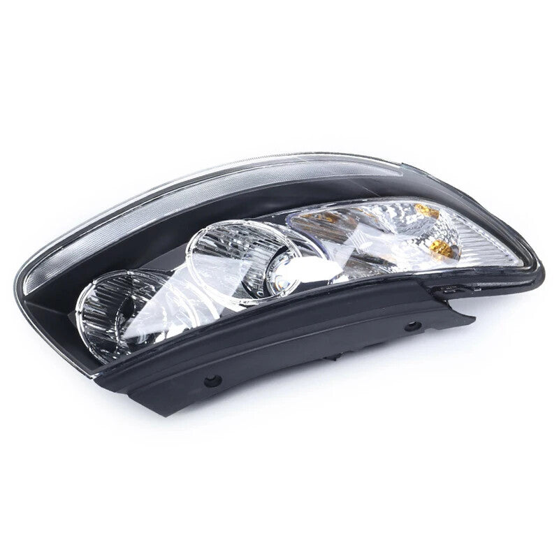 Halogen headlights for Hyundai Santa Fe 2007 - 2012 front bumpers