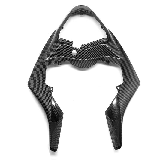 Carbon fiber rear drive for seat fairing for Yamaha YZF R1 2009-2014