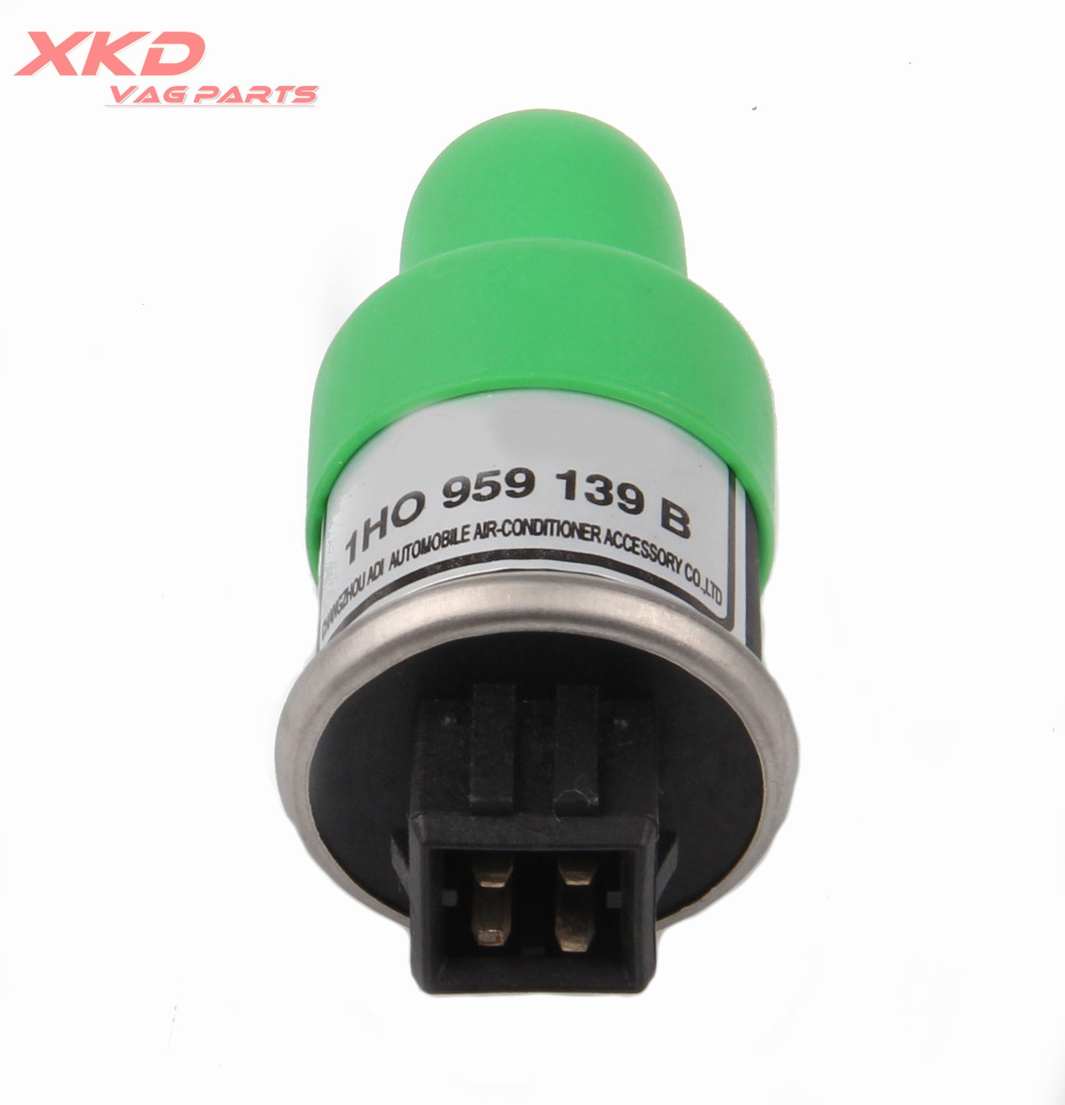 A/C High/Low Pressure Switch for VW for Jetta for Golf for Passat Eurovan for AUDI A3 1H0959139B Q