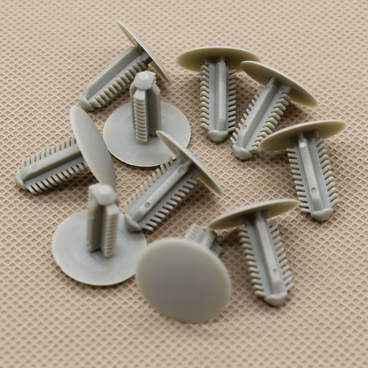 New 10 Pcs for Toyota 63399-26050 Roof Headliner Clip Trim Panel Retainer