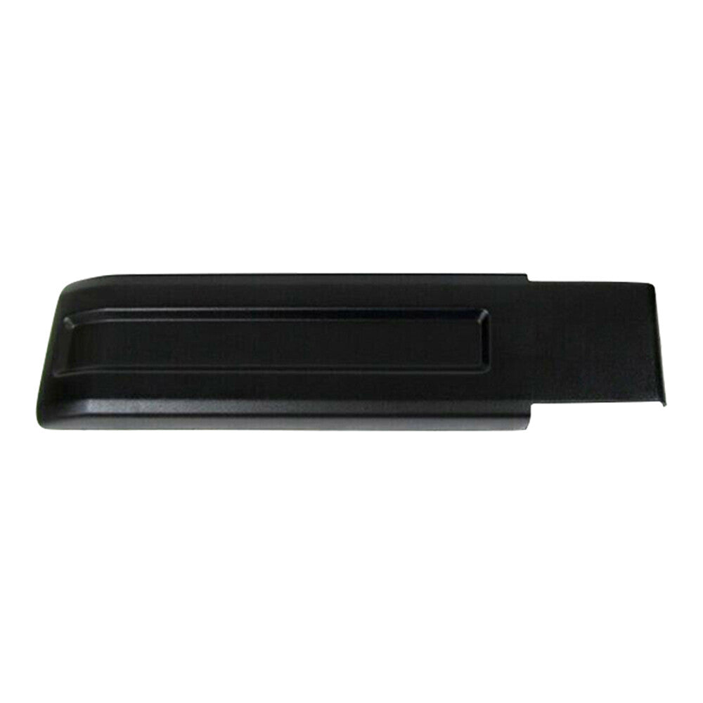 2 PCS Tailgate Hinge Covers Trim Black Fits 2007-17 for Jeep for Wrangler JK Lower/Upper Q