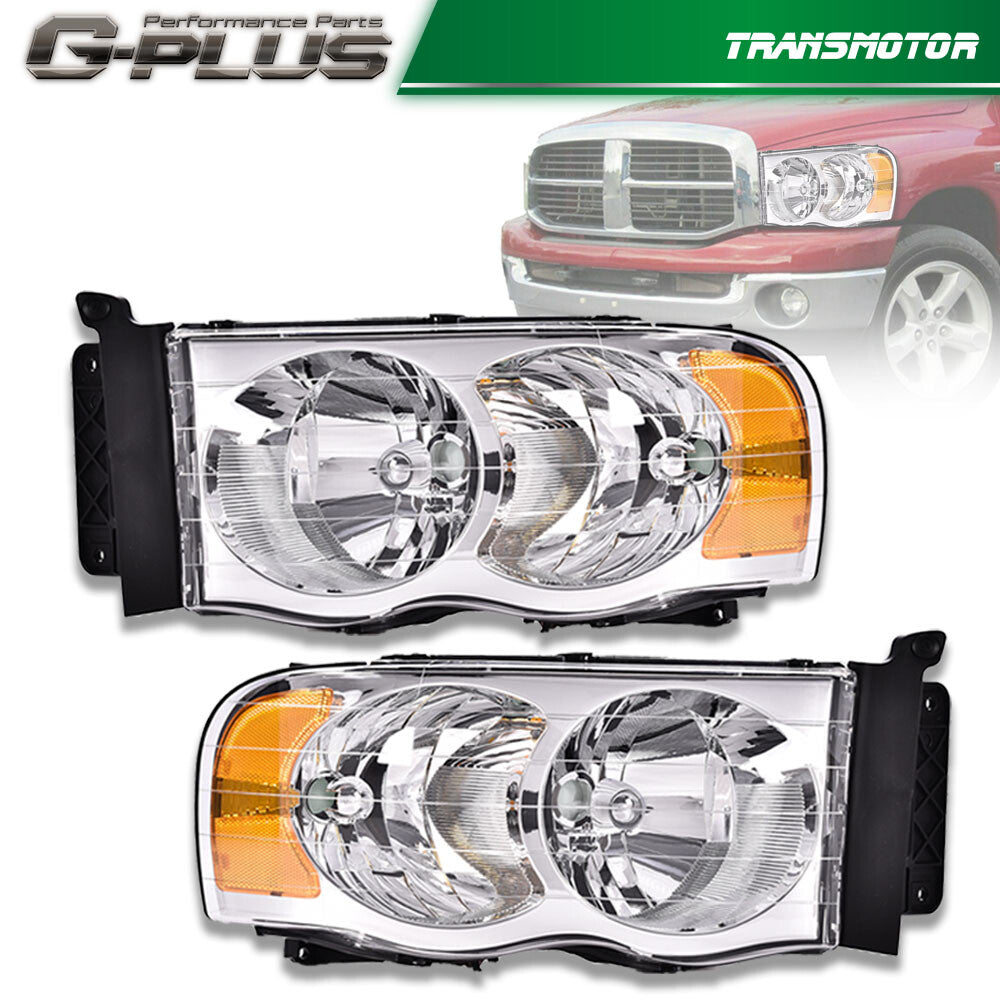 2002-2005 for Ram 1500 2500 3500 Flying Ocean + Little Bear