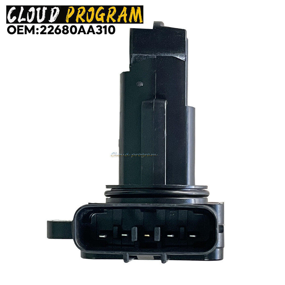 AFM 22680AA310 for SUBARU Impreza Forester Liberty WRX GT Sti MAF air flow meter v