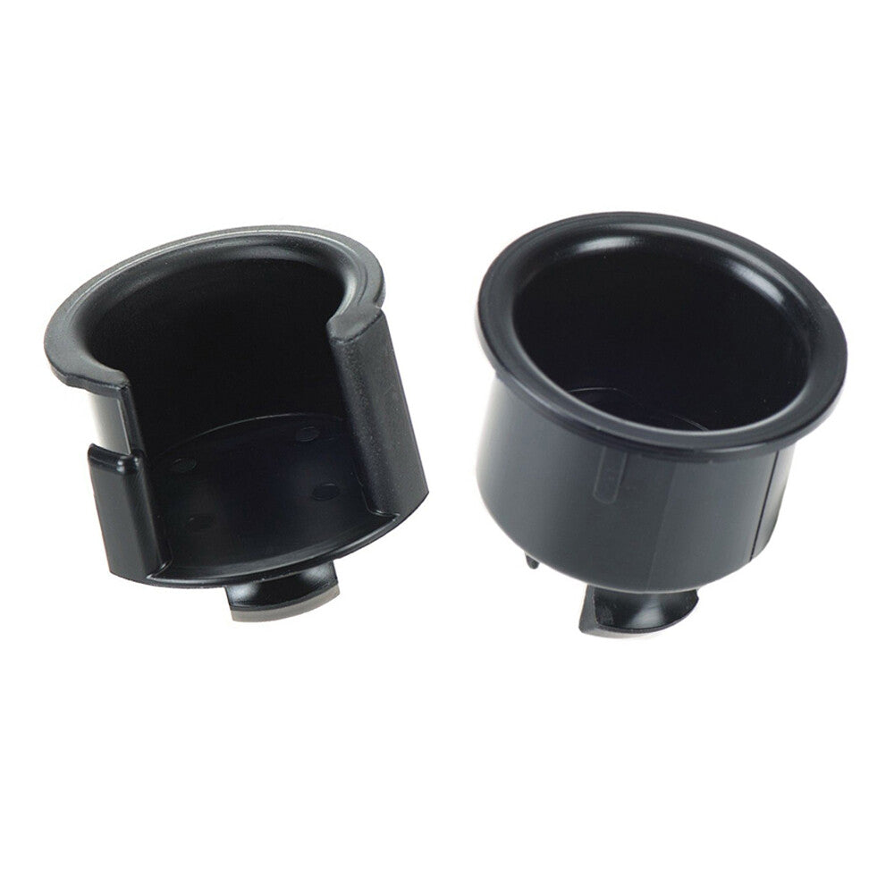 2 Rear Tailgate Bushing Left  Right Fits for 2005-2018 for Nissan Frontier Black Q