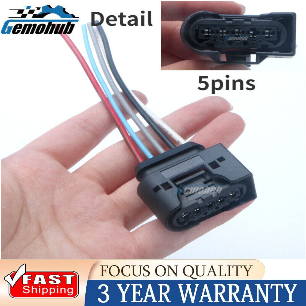 Fuel Pump Wiring Connector for Mercedes-Benz E-Class W211 E200 E240 E280 E300