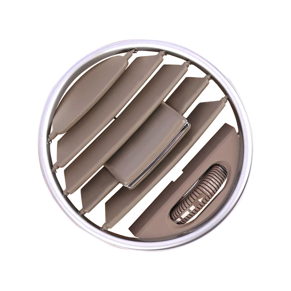 For GL Class X164 2006-2012 Class M W164 2005-2011 Brown Dash A/C Air Vent Grill Q