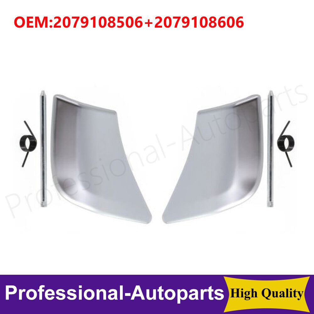 Set of 2PCS L+R Seats Back Handle for Mercedes E-Class Coupe W207 2009-2016 Q