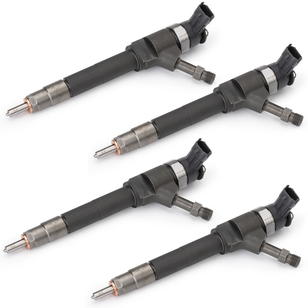 4PCS for FORD RANGER for MAZDA BT50 3.0L C/R 2006-2011 Fuel Injectors 0445110249