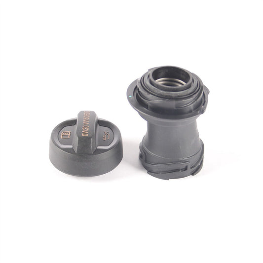 Enigne Oil Neck Pipe &Oil filer cap Fit for VW for Golf Polo Touareg for Audi for A5 Q