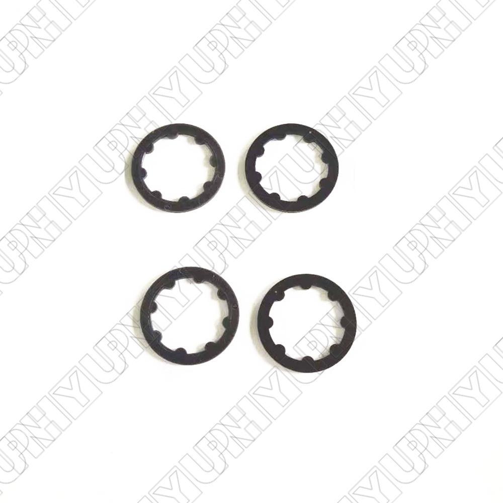 4Pcs Front Left or Right Axle Shaft Guide for Jeep for Wrangler 2007-2018 68004090AA Q