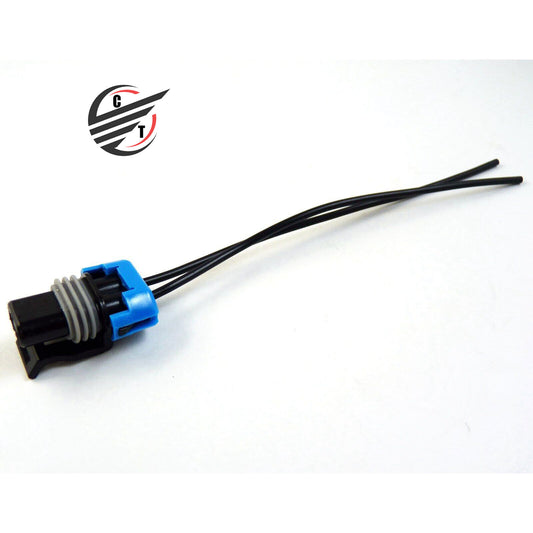 for Chevrolet for GMC LS1 LT1 Low Oil Level Low Sensor Wiring Connector Pigtail NEW