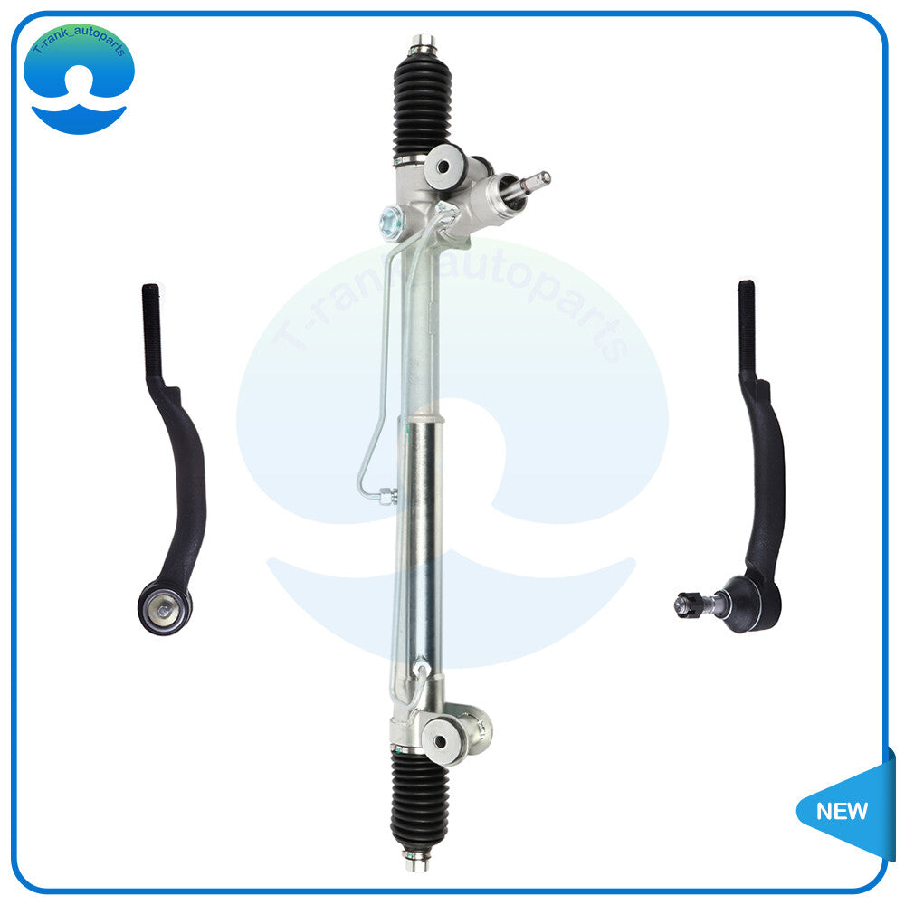 9Pcs Power Steering Rack and Pinion Assembly Fit for 2002-2005 for Dodge for Ram 1500