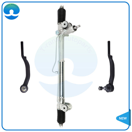 9Pcs Power Steering Rack and Pinion Assembly Fit for 2002-2005 for Dodge for Ram 1500