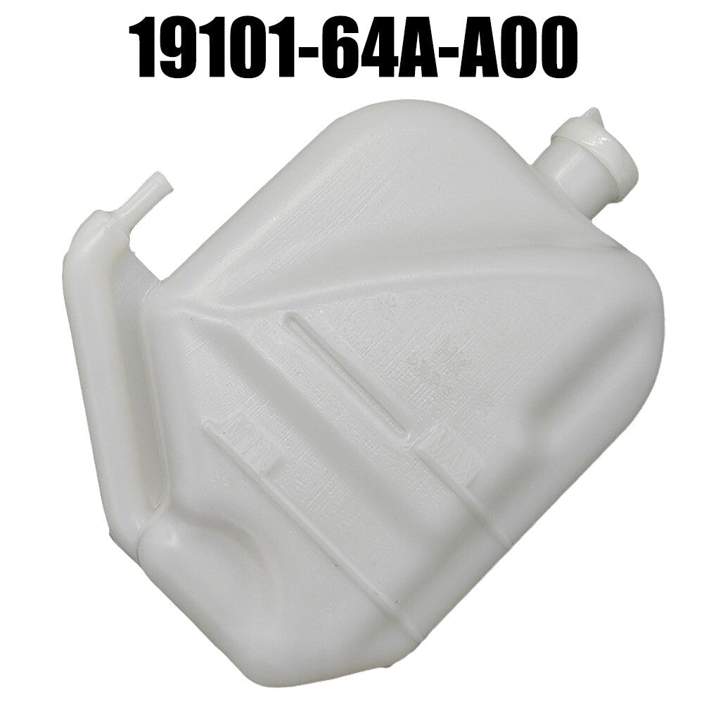 White ABS Reserve Tank for for Civic For Hrv 2022-2024 19101-64A-A00 v