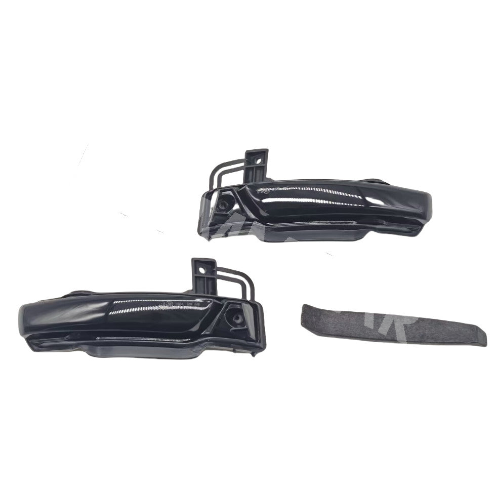 Side Mirror Lamp Pair Dynamic Turn Signal Fit for Dodge Durango SRT Hellcat 2021