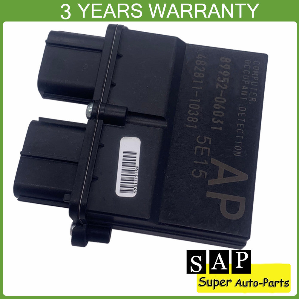 Occupant Detection Computer Module 89952-06031 fits for 2012-2013 for Toyota for Camry Q