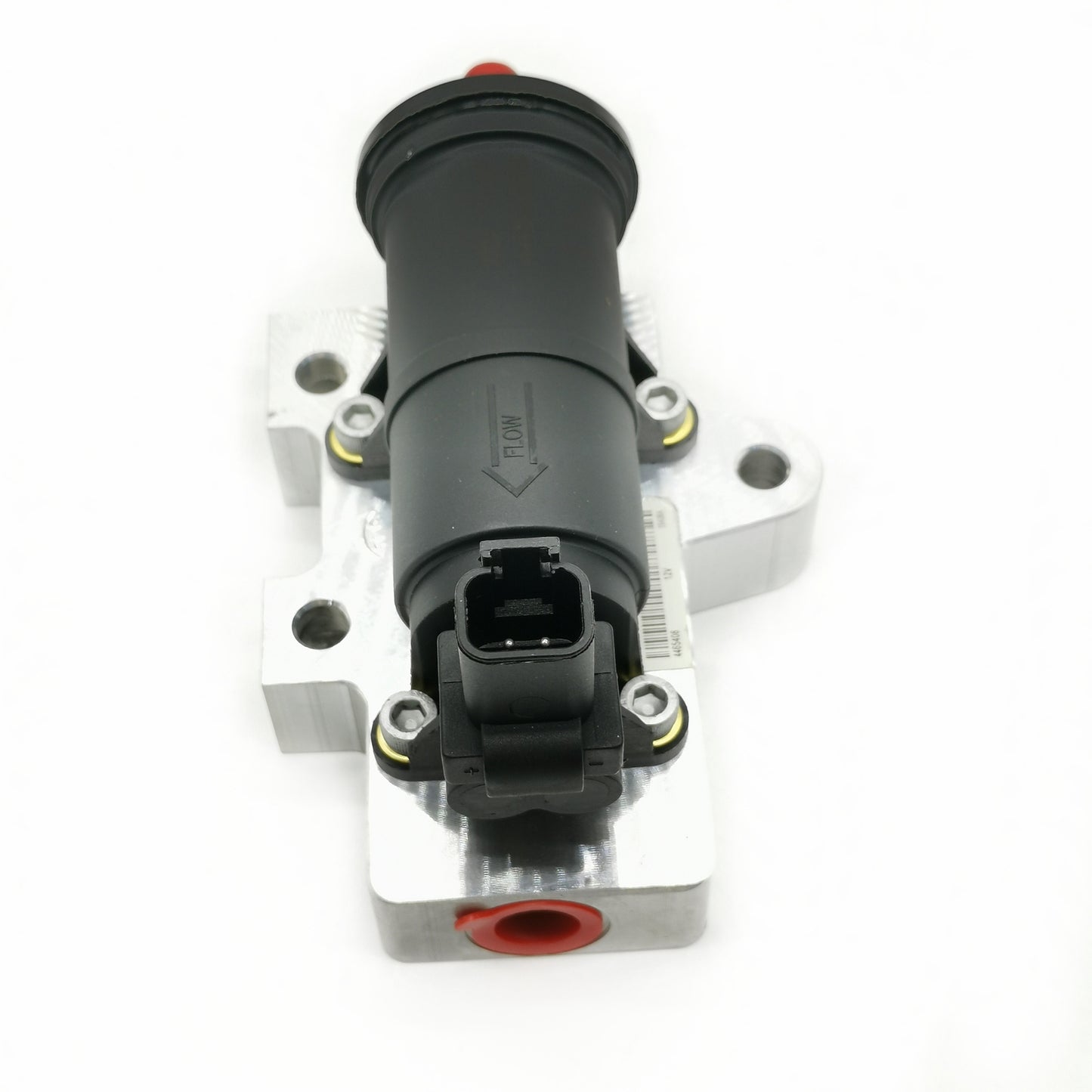 12V Fuel Transfer Pump T417342 For Perkins 1204E-E44TA 1204E-E44TTA 1204F-E44TA Q