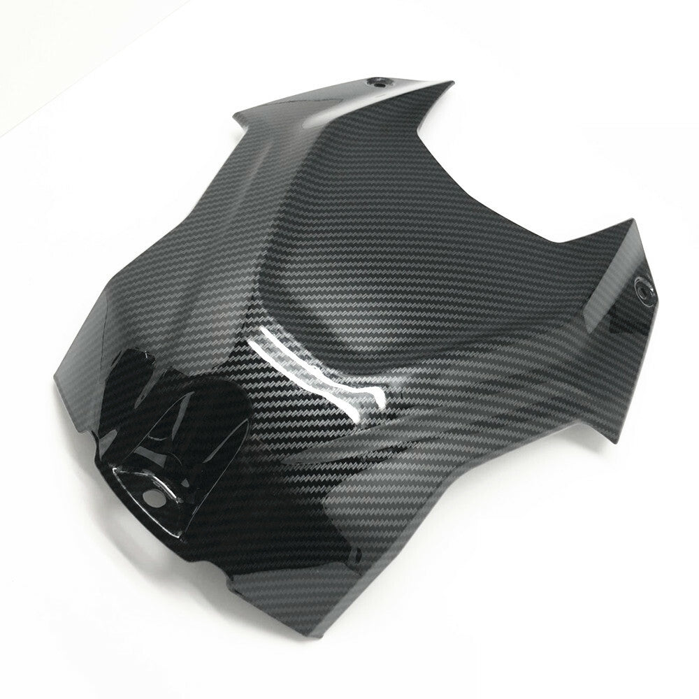 Front gas tank cover rectifier carbon fiber for BMW S1000RR (2019-2023)