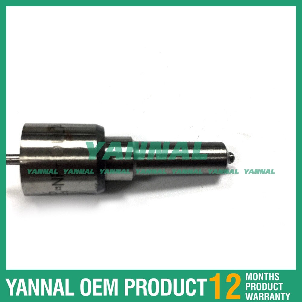 4LE2 Injection Nozzle DLLA152PN284 is suitable for Isuzu engine parts.