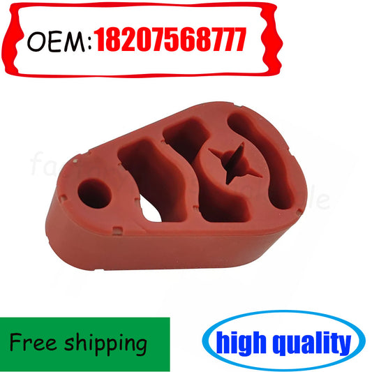 1pc New Exhaust System Hanger For X5 X6 2007-2019 18207568777 n