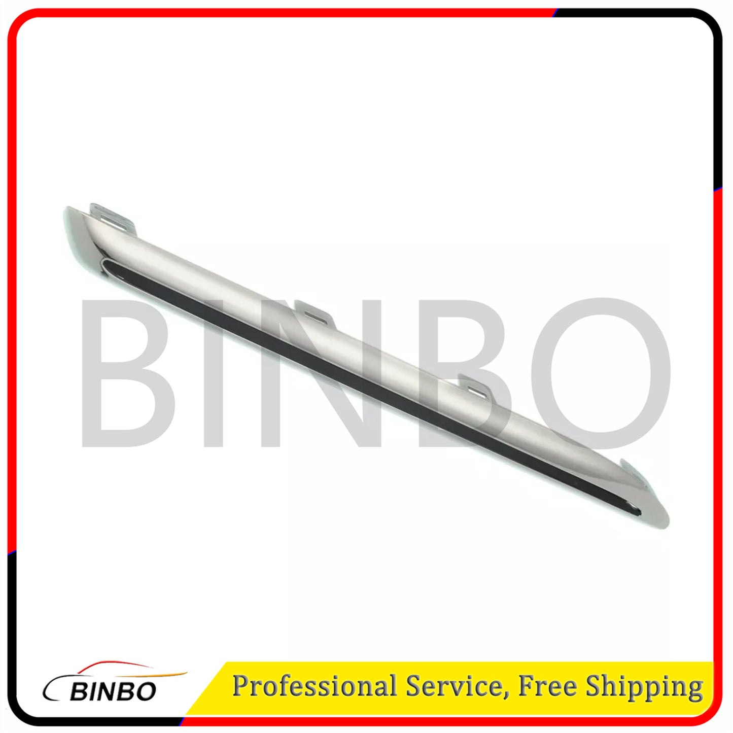 Grille Trim Passenger Side Upper For 2017-2020 for Mercedes-Benz E300 E400 E450 E350