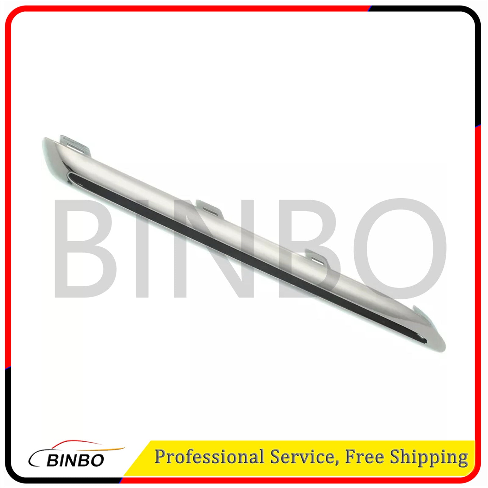 Grille Trim Passenger Side Upper For 2017-2020 for Mercedes-Benz E300 E400 E450 E350
