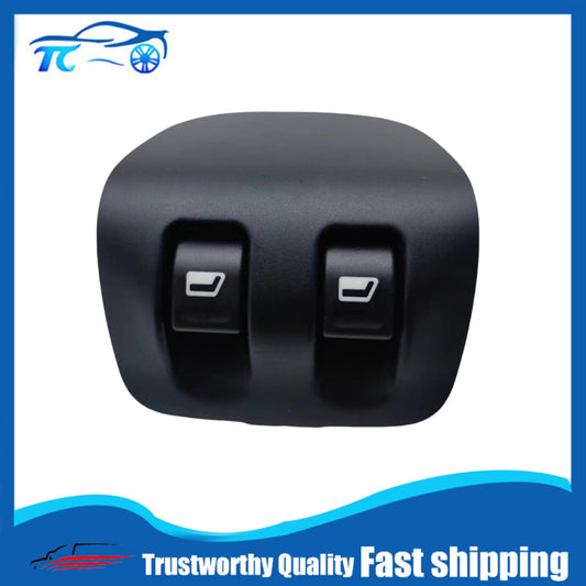 6552WW for Peugeot 206 207 306 for Citroen C2 car Rear door window regulator switch