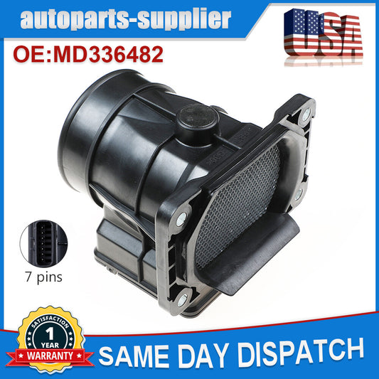 MD336482 Mass air flow meter sensor E5T08071 MAF sensor is suitable for Mitsubishi Pajero