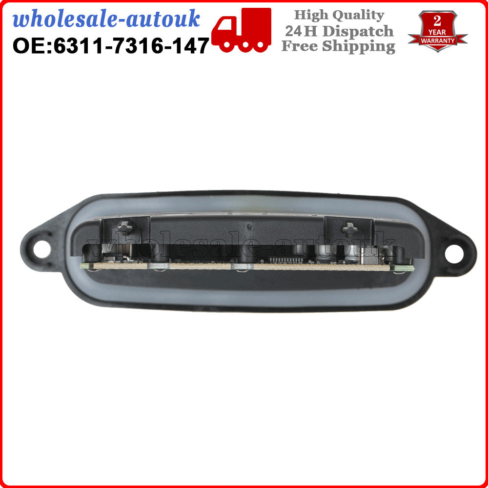 for BMW Series 3 F30 F80 F31 F34 Headlight Control LED Driver Module 63117316147 Q