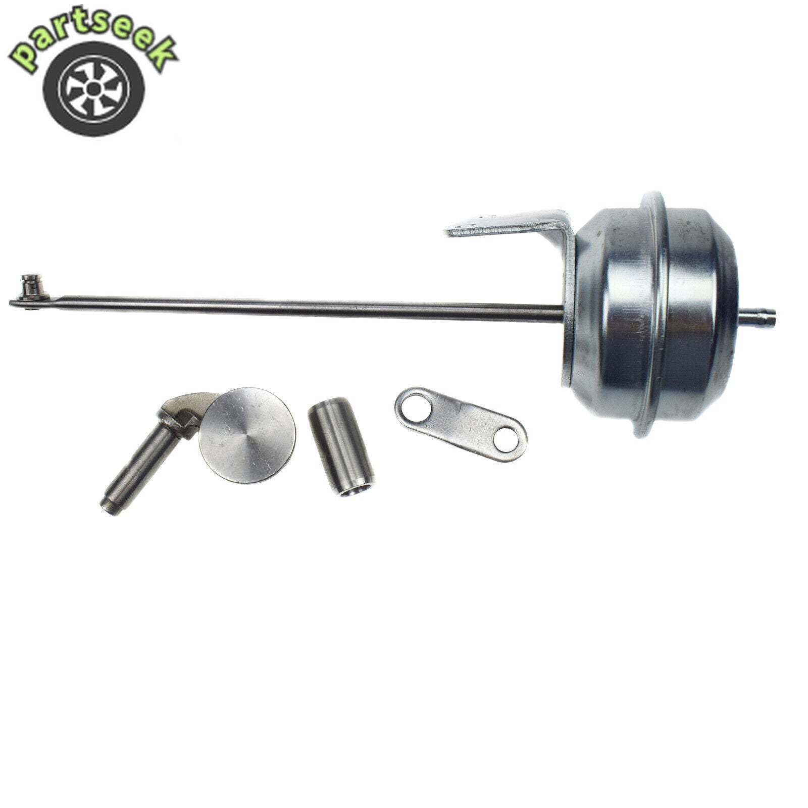IHI RHF5H Wastegate Rattle Flapper Rebuild Kit + Actuator for VW for Audi 2.0T Q