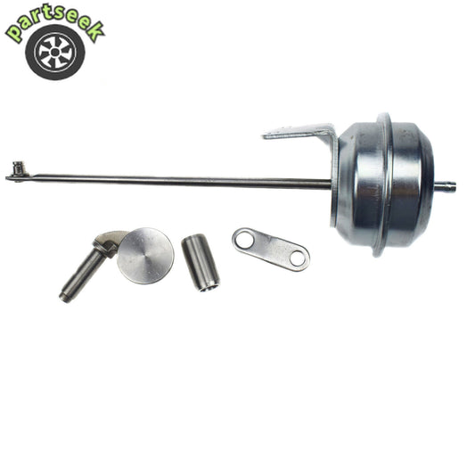IHI RHF5H Wastegate Rattle Flapper Rebuild Kit + Actuator for VW for Audi 2.0T Q